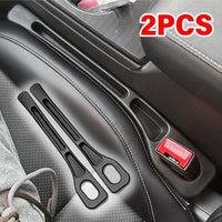 “Car Seat Gap Filler – Console Storage Organizer (2-Pack)”