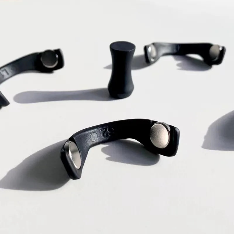 “Magnetic Anti-Snoring Nasal Strips – Strong 15-Day Hold”