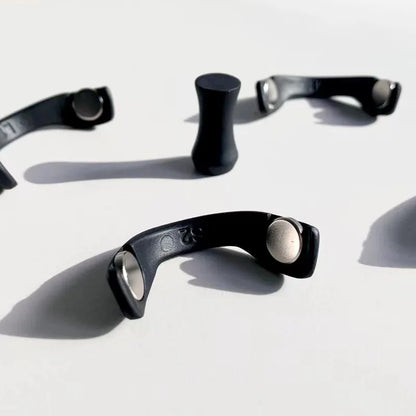 “Magnetic Anti-Snoring Nasal Strips – Strong 15-Day Hold”