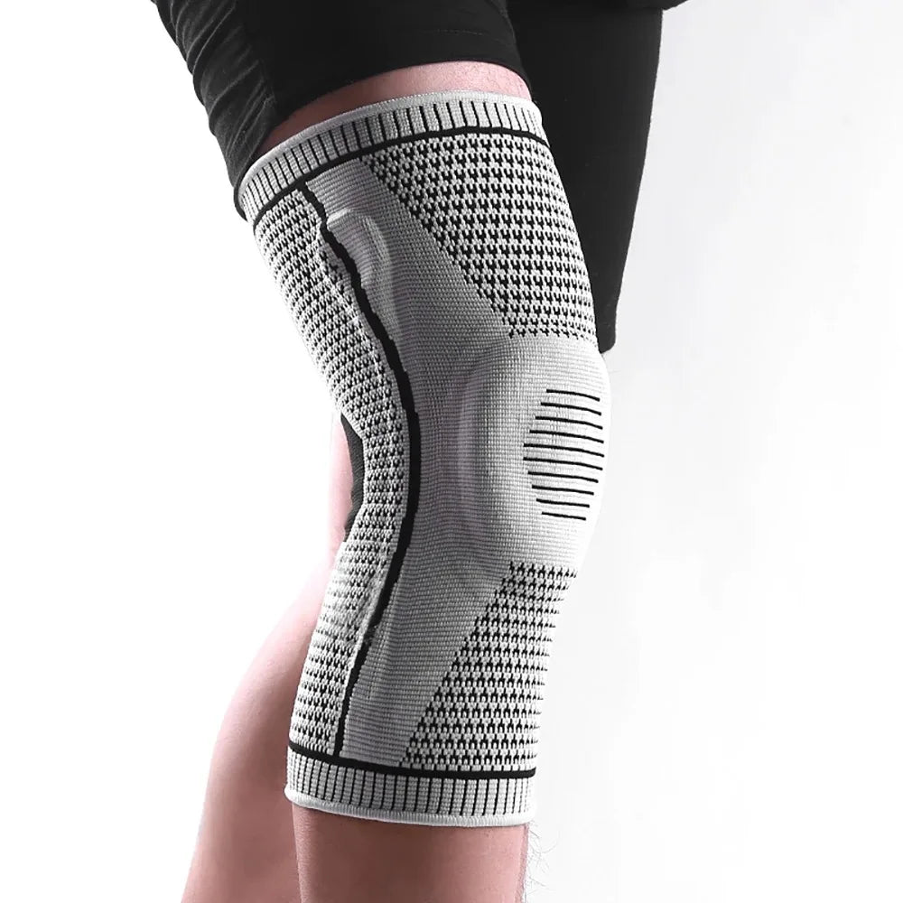 “Adjustable Knee Support Strap – Patella & Compression Brace”