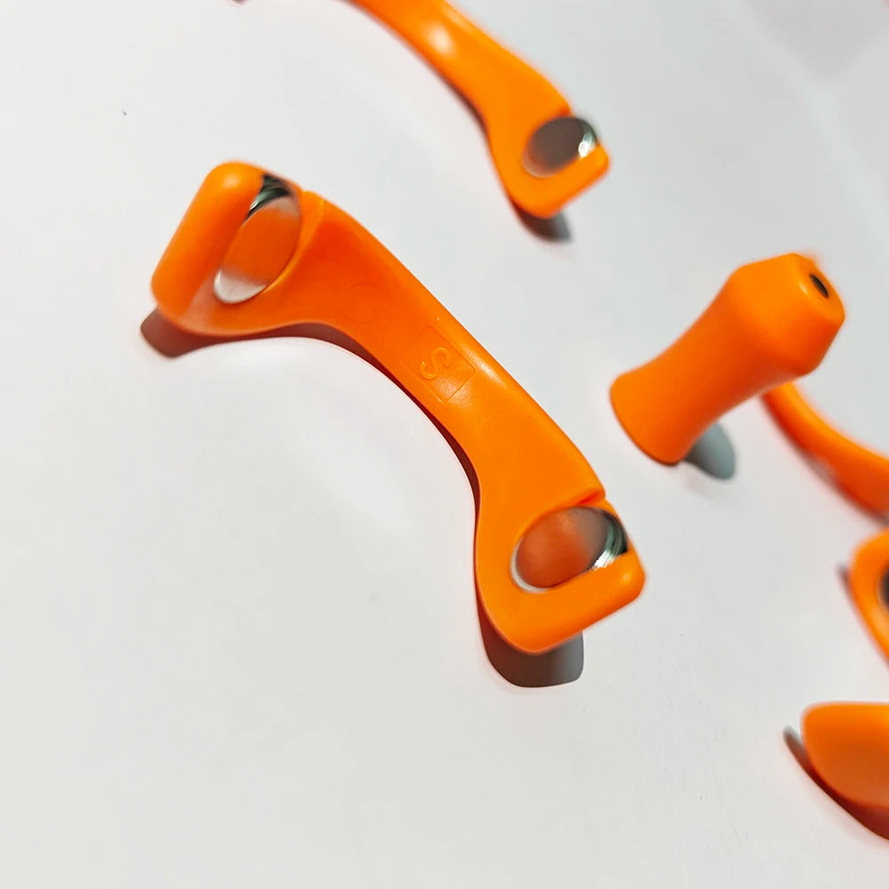 “Magnetic Anti-Snoring Nasal Strips – Strong 15-Day Hold”