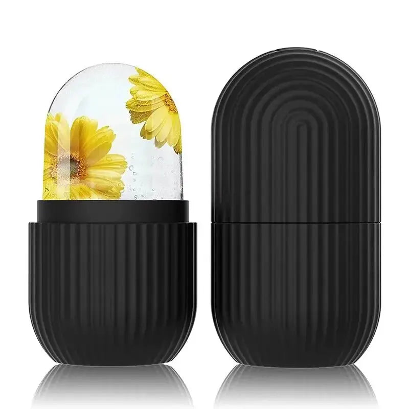 Silicone Ice Cube Trays – Face & Eye Massage Tool