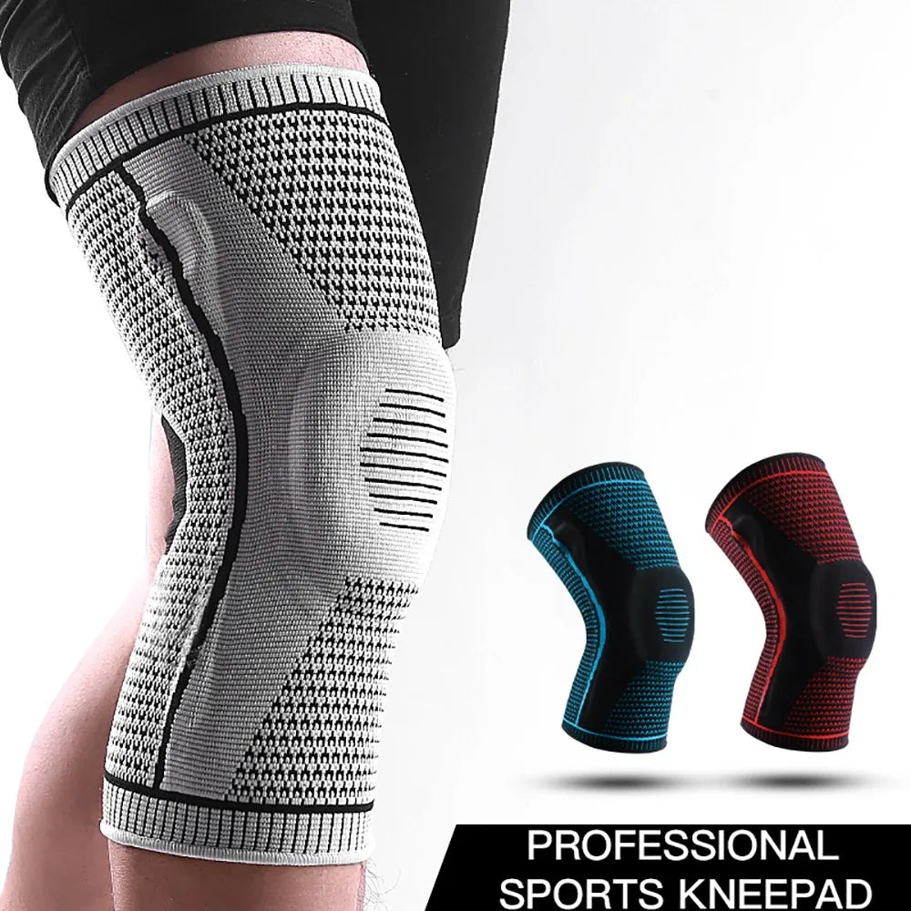 “Adjustable Knee Support Strap – Patella & Compression Brace”