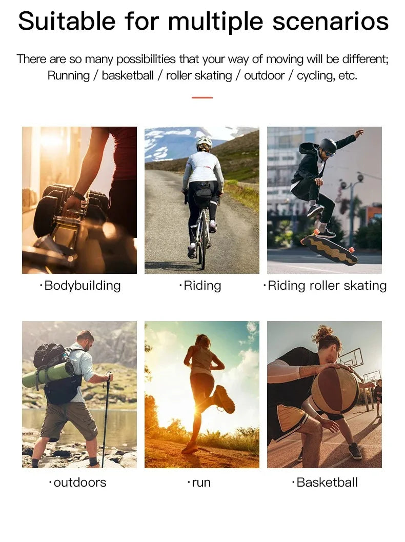 “Adjustable Knee Support Strap – Patella & Compression Brace”