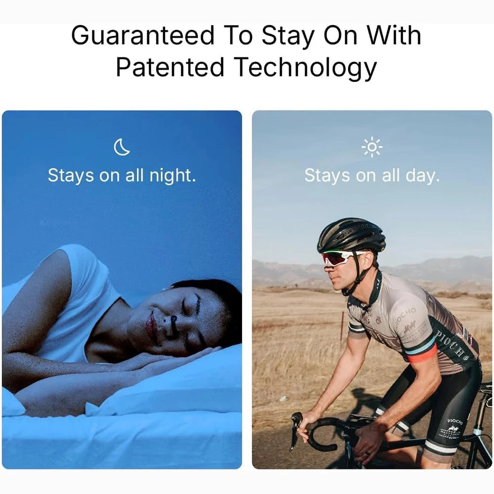 “Magnetic Nasal Breathing Strips – Anti-Snoring Starter Kit”